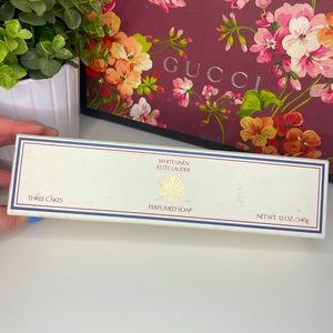 Estée Lauder | White Linen | Bar soap
